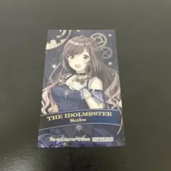 アイドルマスター アトレ秋葉原 特典 クリアカード 月岡恋鐘