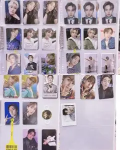 THE BOYZ ジェイコブ トレカ 他 31点