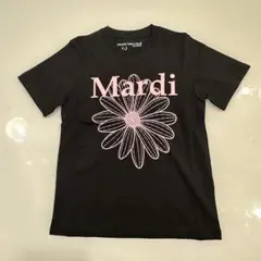 Mardi Mercredi キッズTシャツ 新品　国内即発送可　マルディ