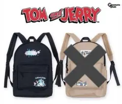 トムとジェリー　ストリートリュック