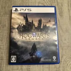 ホグワーツ・レガシー Hogwarts Legacy PS5