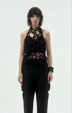 今季未使用フミエタナカfumietanakaビスチェgizadotbustier