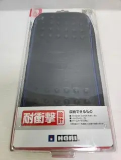 未使用 HORI ホリ Nintendo Switch タフポーチ
