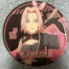NARUTO -ナルト- 疾風伝 春野サクラ 特典コースター RED東京タワー