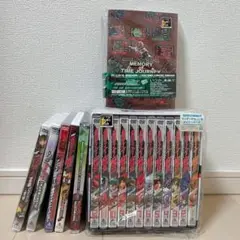 【美品】仮面ライダー電王 DVD-BOX 17本セット
