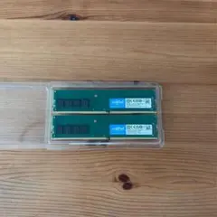 crucial DDR4 3200MHz (8gb×2)