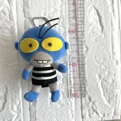 がりぞー　マスコットキーホルダー　はなかっぱ ガリゾー
