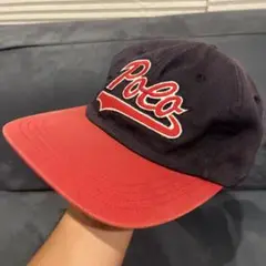 Vintage Polo Sport Cap 90s