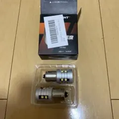 S25 LEDバックランプバルブ 12V 2個セット