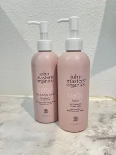 john masters organics baby♡セット