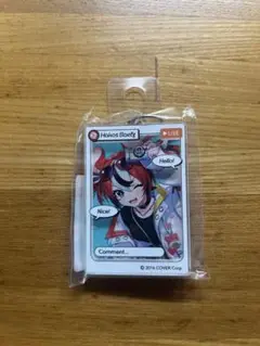 ホロライブ 配信画面アクリルキーホルダー　ハコス・ベールズ