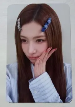 TWICE THIS IS FOR デジパックwithmuu 特典トレカ