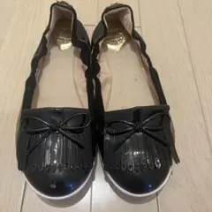 BUTTERFLY TWISTS 黒　39