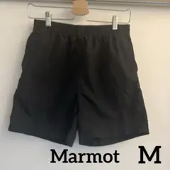 Marmot ハーフパンツ M ブラック