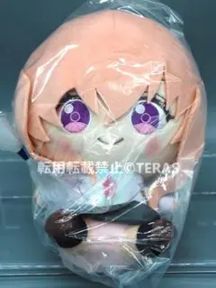 【未使用】カッコウの許嫁　天野エリカ ぷちった！ぬいぐるみBC