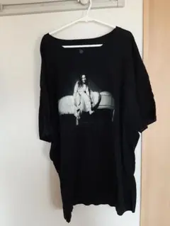 ビリーアイリッシュ　Billy バンドT ツアー2019 深瀬　2XL