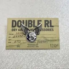 2025年最新】DOUBLE RL メンズ アクセサリー その他の人気