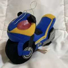 石森プロ／東映『仮面ライダー1号&アクロバッター号のるのるぬいぐるみ※バイクのみ