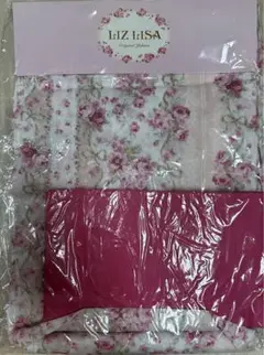 レア LIZLISA ノベルティ 浴衣 花 レース柄 レア LIZLISA ノベルティ 浴衣 花 レース柄 - メルカリ