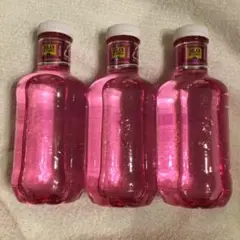 ピンクボトル ソランデカブラス ミネラルウォーター 3本 セカオワ水
