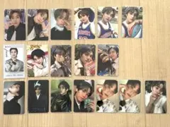 THE BOYZ ジェイコブ トレカセット ドボイズ