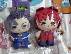 魔入りました！入間くん ぷりぬいたっちどりーむみに カルエゴ・オペラセット
