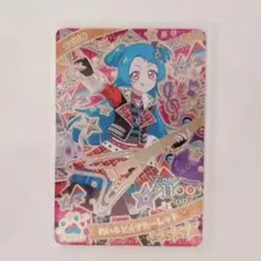 ひみつのアイプリ アイプリカード 八王子ビビ