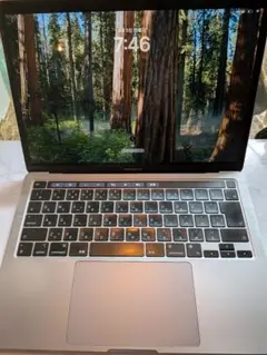 MacBook Pro シルバー 日本語キーボード