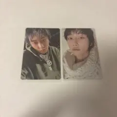 SEVENTEEN THE8 ミョンホ