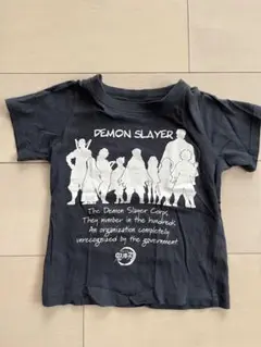 鬼滅の刃　Tシャツ サイズ90