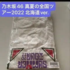乃木坂46 真夏の全国ツアー2022 北海道ver. Tシャツ Lサイズ
