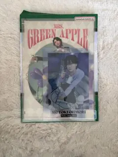 Mrs. GREEN APPLE 一番くじ