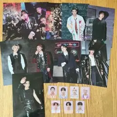 BTS シーグリ2022 SEASONS GREETINGS IDフォト フォト