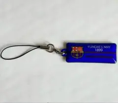 FCバルセロナ　ストラップ