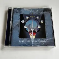 美品 TOTO / Past to Present 1977 - 1990