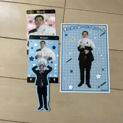 マンゲキ ×シナモロール　濱田祐太郎