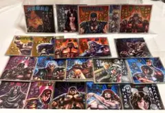 北斗のマン　コンプセット　ビックリマン　北斗の拳