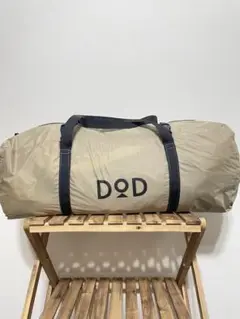 DOD ライダーズバイクインデント タン