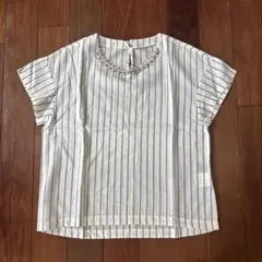 アンタイトルビーズブラウス！untitled