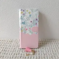 basio4 ケース手帳型 kyv47 ストラップ付き カード収納 かわいい