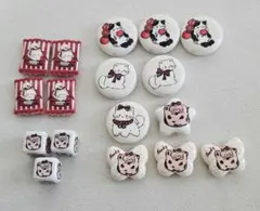 ねこ ビーズ 海外製品