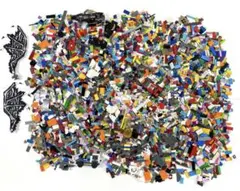 LEGO大量　約5.4kg
