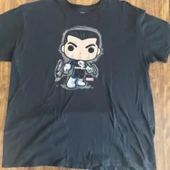 マーベル パニッシャー Tシャツ大幅値下げ中！早い者勝ちです。