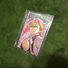 鬼滅の刃　無限城編　フォトカード　甘露寺蜜璃