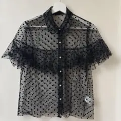 PICCIN シアーシャツ