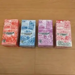 妖怪ウォッチ　妖怪メダル未開封BOX4箱セット