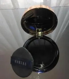 美品【HARIAS クッションファンデーション オークル　ケース詰め替え用】