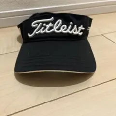 Titleist Pro V1 黒バイザー