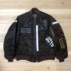 ジャケット・アウター Nexusvii 24aw Jumbled Jacket II MA-1 44 Nexusvii 24aw Jumbled Jacket II MA-1 44
