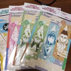 【未使用】鬼滅の刃 A5ノート 4枚セット